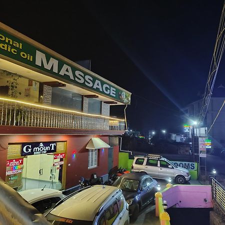 G Mount Budget Stay ムンナール エクステリア 写真